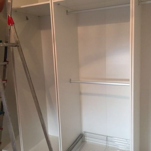 montaje armario reparaciones del hogar